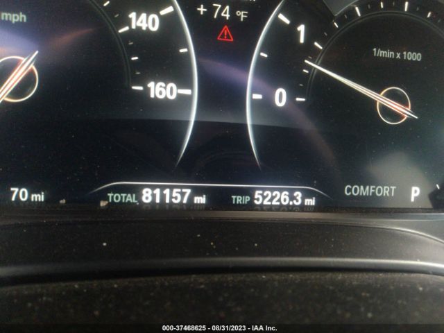 WBAJE7C58JWD52361 BMW 5 Series 540i Xdrive