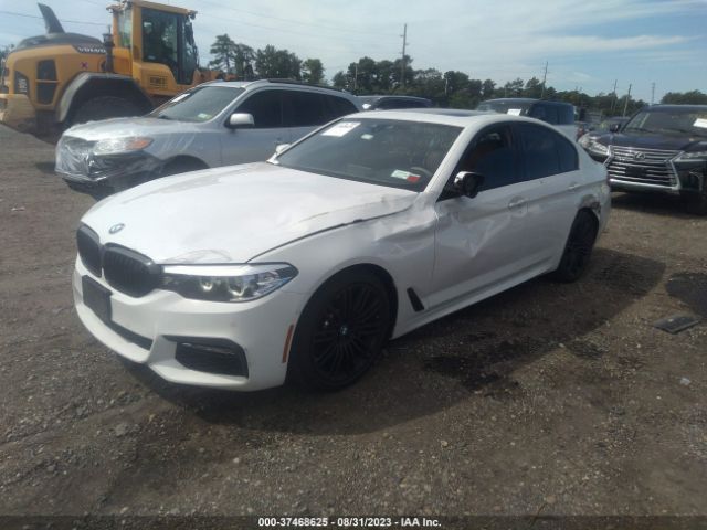 WBAJE7C58JWD52361 BMW 5 Series 540i Xdrive