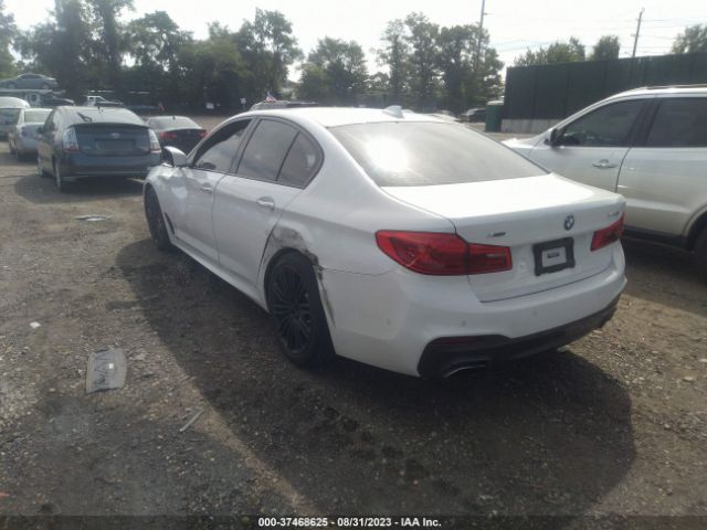 WBAJE7C58JWD52361 BMW 5 Series 540i Xdrive