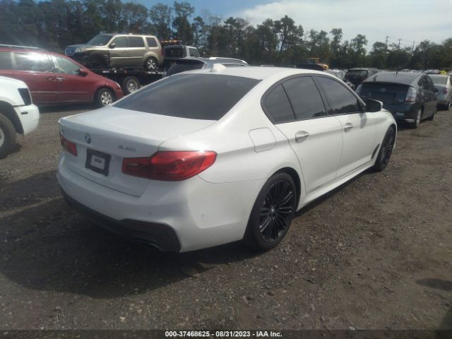 WBAJE7C58JWD52361 BMW 5 Series 540i Xdrive