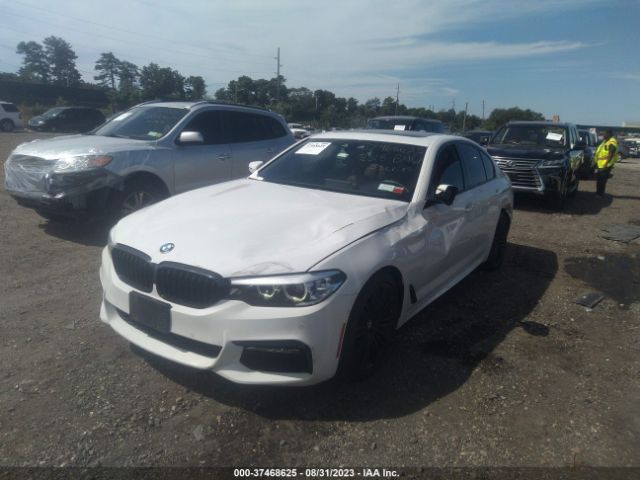 WBAJE7C58JWD52361 BMW 5 Series 540i Xdrive