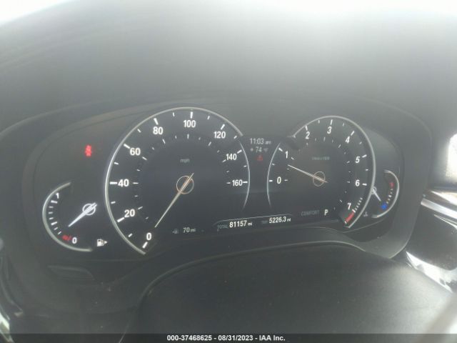 WBAJE7C58JWD52361 BMW 5 Series 540i Xdrive