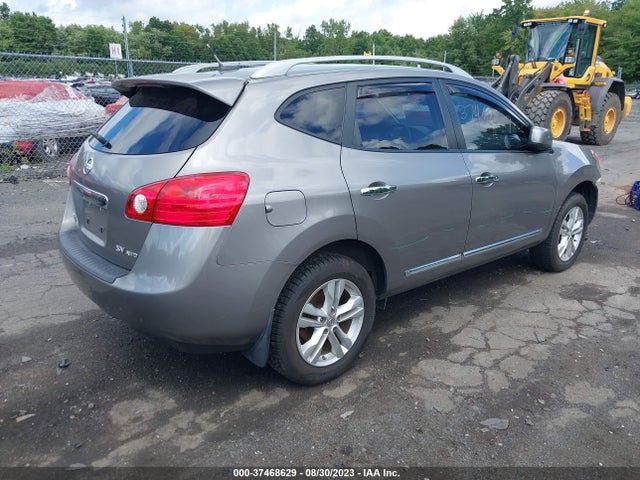 2013 NISSAN ROGUE SV VIN: JN8AS5MV5DW129599
