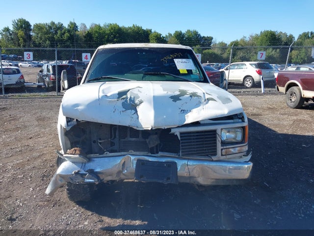 1998 GMC SIERRA 3500 CREW CAB VIN: 1GTGC33R5WF013480
