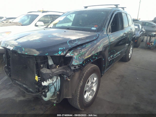 1C4RJFAG6HC802114 Jeep Grand Cherokee Laredo