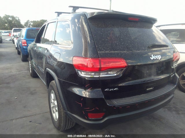 1C4RJFAG6HC802114 Jeep Grand Cherokee Laredo
