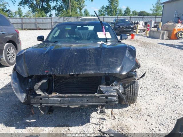 1FA6P8AM2H5217446 Ford Mustang V6