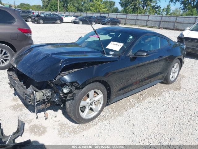 1FA6P8AM2H5217446 Ford Mustang V6
