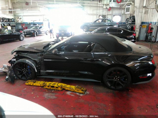 1FATP8FF0N5114518 Ford Mustang Gt Premium