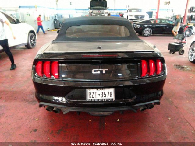 1FATP8FF0N5114518 Ford Mustang Gt Premium