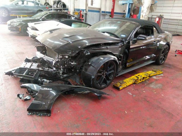 1FATP8FF0N5114518 Ford Mustang Gt Premium