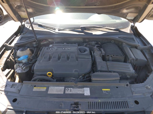 1VWCV7A31FC087539 Volkswagen Passat 2.0l Tdi Sel Premium