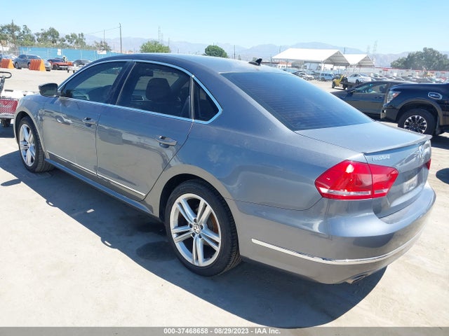 1VWCV7A31FC087539 Volkswagen Passat 2.0l Tdi Sel Premium