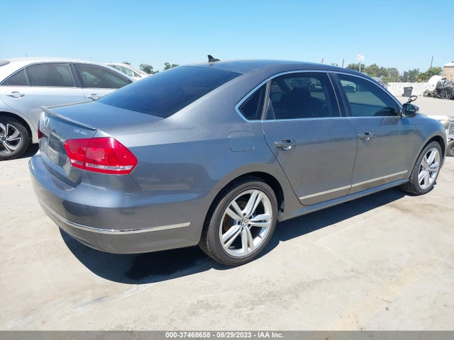 1VWCV7A31FC087539 Volkswagen Passat 2.0l Tdi Sel Premium