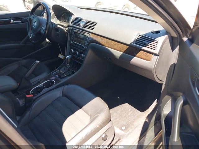 1VWCV7A31FC087539 Volkswagen Passat 2.0l Tdi Sel Premium