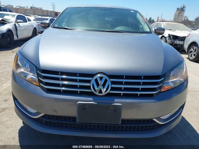 1VWCV7A31FC087539 Volkswagen Passat 2.0l Tdi Sel Premium