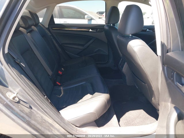 1VWCV7A31FC087539 Volkswagen Passat 2.0l Tdi Sel Premium