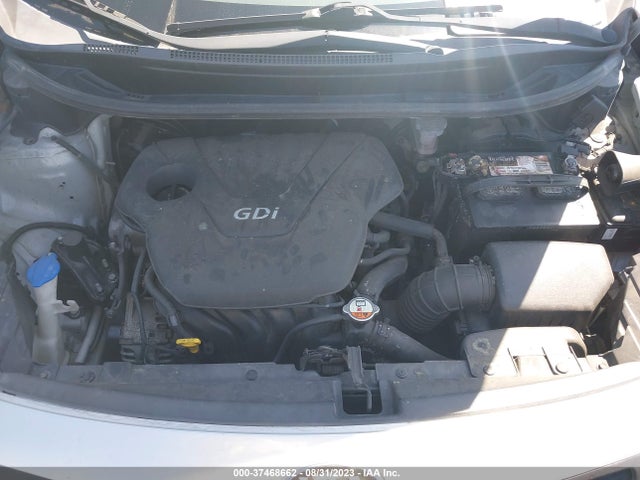 2013 KIA RIO LX VIN: KNADM4A33D6136483