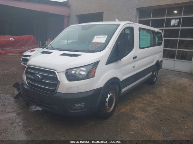 1FMZK1Y88LKA05100 Ford Transit Passenger Wagon Xl/xlt
