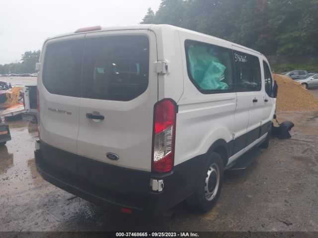 1FMZK1Y88LKA05100 Ford Transit Passenger Wagon Xl/xlt