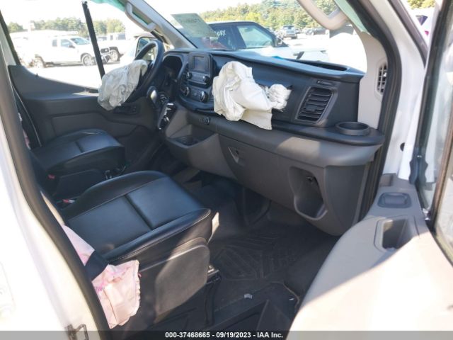 1FMZK1Y88LKA05100 Ford Transit Passenger Wagon Xl/xlt