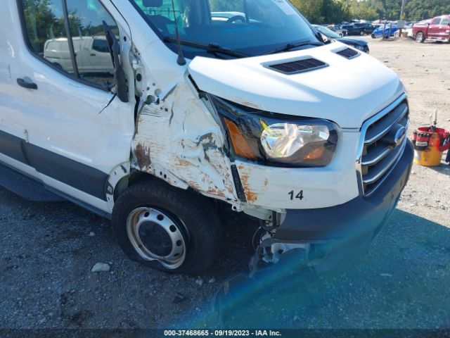 1FMZK1Y88LKA05100 Ford Transit Passenger Wagon Xl/xlt