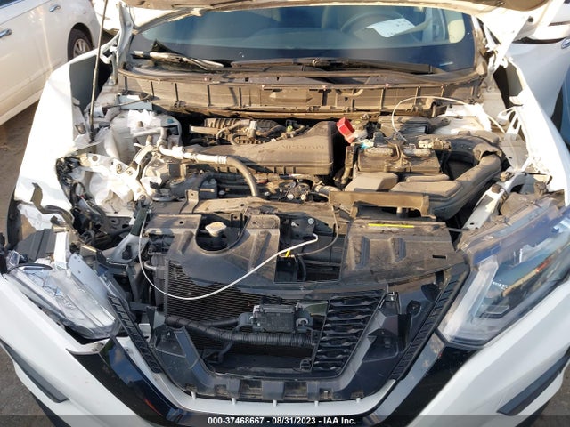 2017 NISSAN ROGUE SV VIN: 5N1AT2MT8HC888093