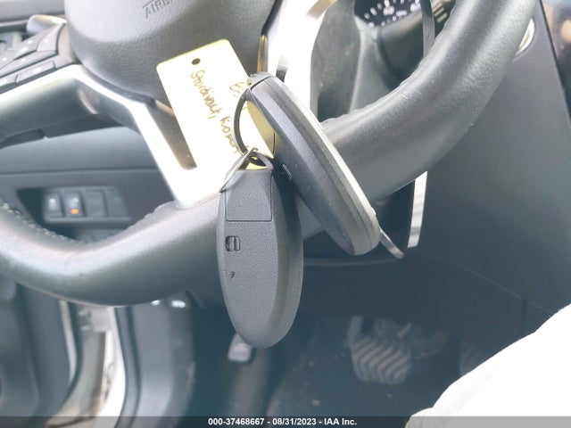 2017 NISSAN ROGUE SV VIN: 5N1AT2MT8HC888093