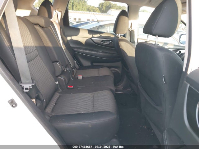 2017 NISSAN ROGUE SV VIN: 5N1AT2MT8HC888093