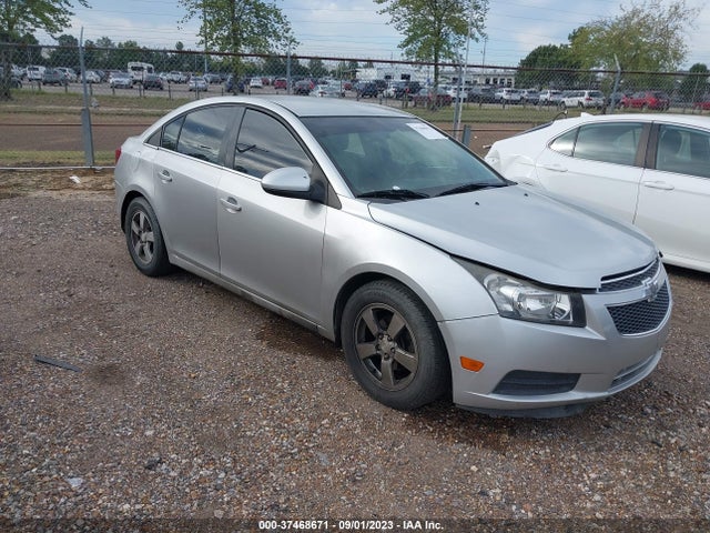 Chevrolet Cruze 1lt 2014 1G1PC5SB2E7412381 Image 1