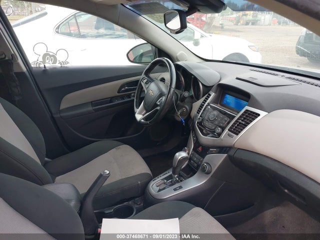Chevrolet Cruze 1lt 2014 1G1PC5SB2E7412381 Image 5