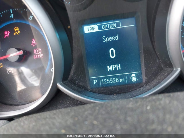 Chevrolet Cruze 1lt 2014 1G1PC5SB2E7412381 Image 7