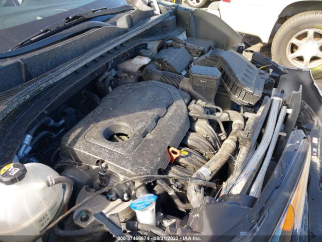 KNDPMCAC0L7763404 KIA Sportage Lx