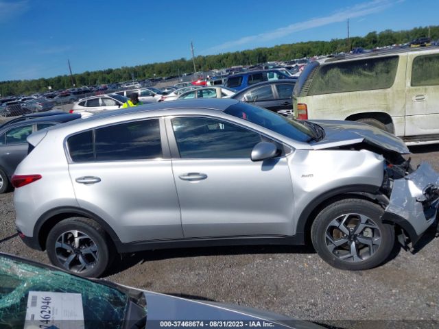 KNDPMCAC0L7763404 KIA Sportage Lx