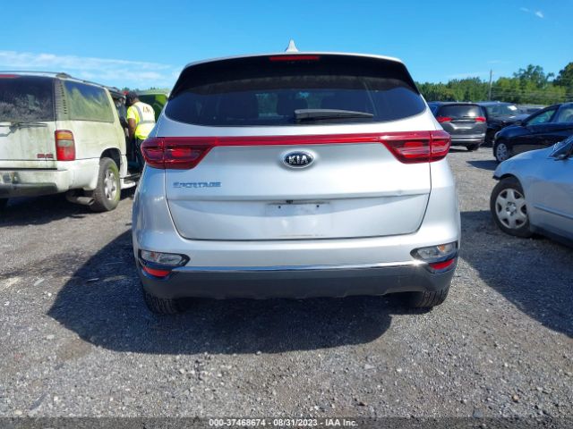 KNDPMCAC0L7763404 KIA Sportage Lx
