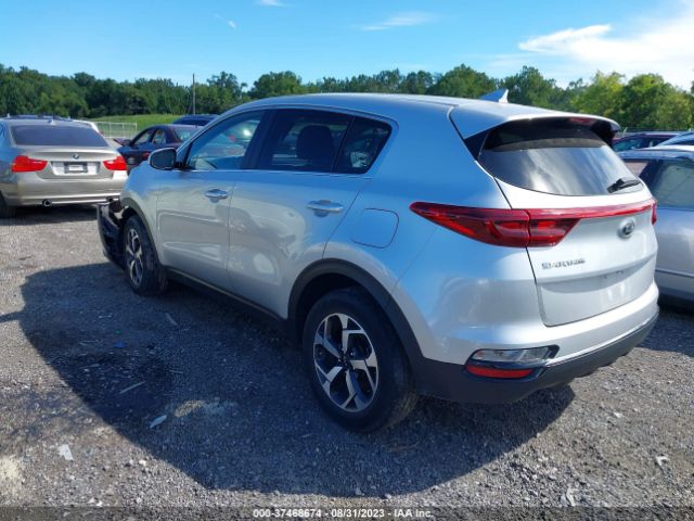 KNDPMCAC0L7763404 KIA Sportage Lx