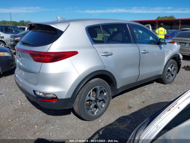 KNDPMCAC0L7763404 KIA Sportage Lx