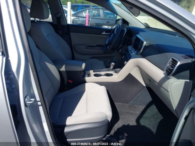 KNDPMCAC0L7763404 KIA Sportage Lx