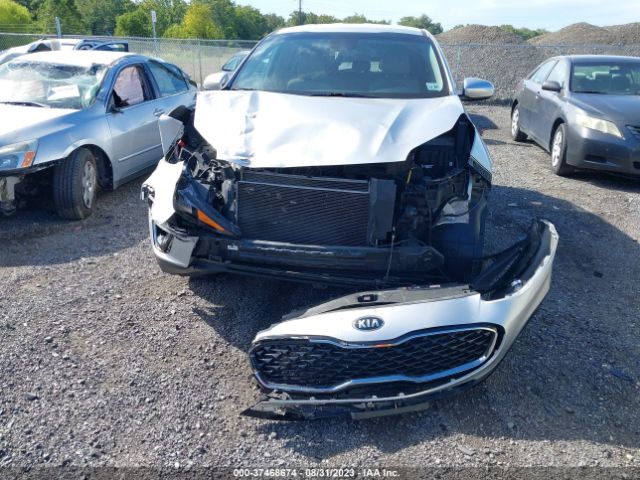 KNDPMCAC0L7763404 KIA Sportage Lx