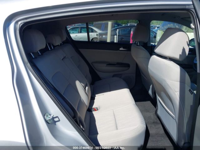 KNDPMCAC0L7763404 KIA Sportage Lx