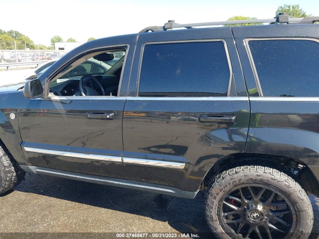 2005 JEEP GRAND CHEROKEE LIMITED VIN: 1J4HR58245C522710