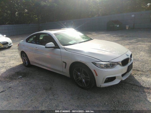 2016 BMW 428I XDRIVE VIN: WBA3N9C55GK248850
