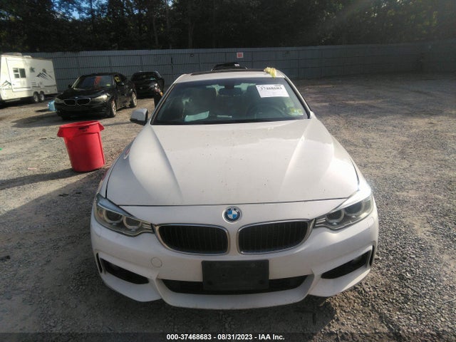 BMW 428i Xdrive 2016 WBA3N9C55GK248850 Image 12