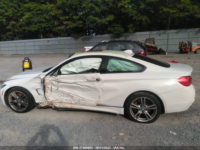 2016 BMW 428I XDRIVE VIN: WBA3N9C55GK248850