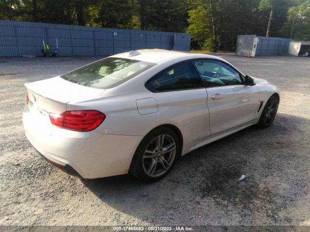2016 BMW 428I XDRIVE VIN: WBA3N9C55GK248850
