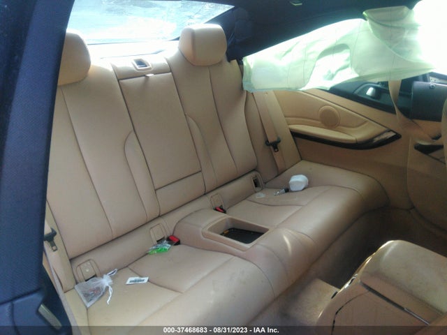 BMW 428i Xdrive 2016 WBA3N9C55GK248850 Image 8