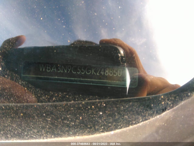 BMW 428i Xdrive 2016 WBA3N9C55GK248850 Image 9