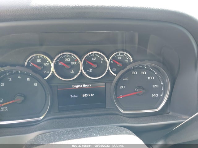 2022 Chevrolet Silverado 1500, VIN: 1GCPWCED8NZ103146