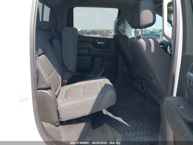 2022 Chevrolet Silverado 1500, VIN: 1GCPWCED8NZ103146