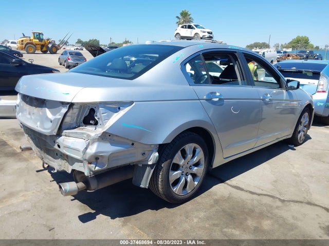 2009 HONDA ACCORD SDN EX-L VIN: 1HGCP36879A006619